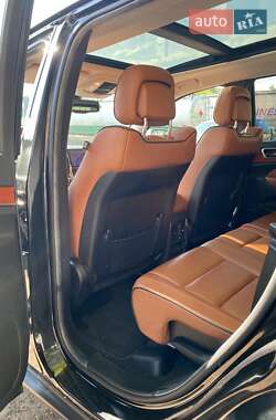 Позашляховик / Кросовер Jeep Grand Cherokee 2012 в 