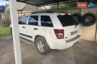Внедорожник / Кроссовер Jeep Grand Cherokee 2006 в 