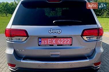 Внедорожник / Кроссовер Jeep Grand Cherokee 2021 в 