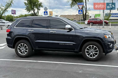 Внедорожник / Кроссовер Jeep Grand Cherokee 2016 в 