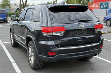 Внедорожник / Кроссовер Jeep Grand Cherokee 2016 в 
