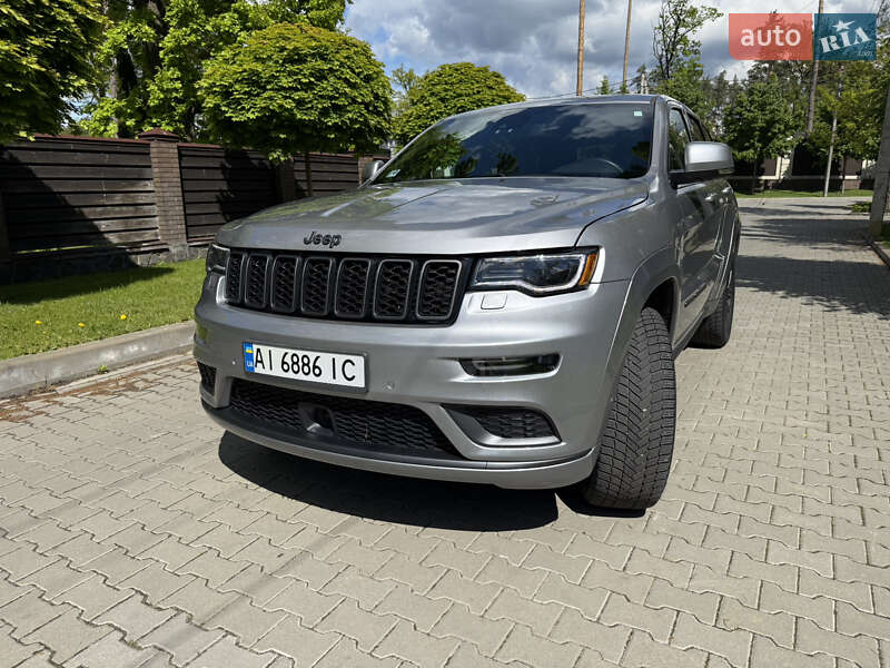 Jeep Grand Cherokee 2019 Jeep Grand Cherokee 2019