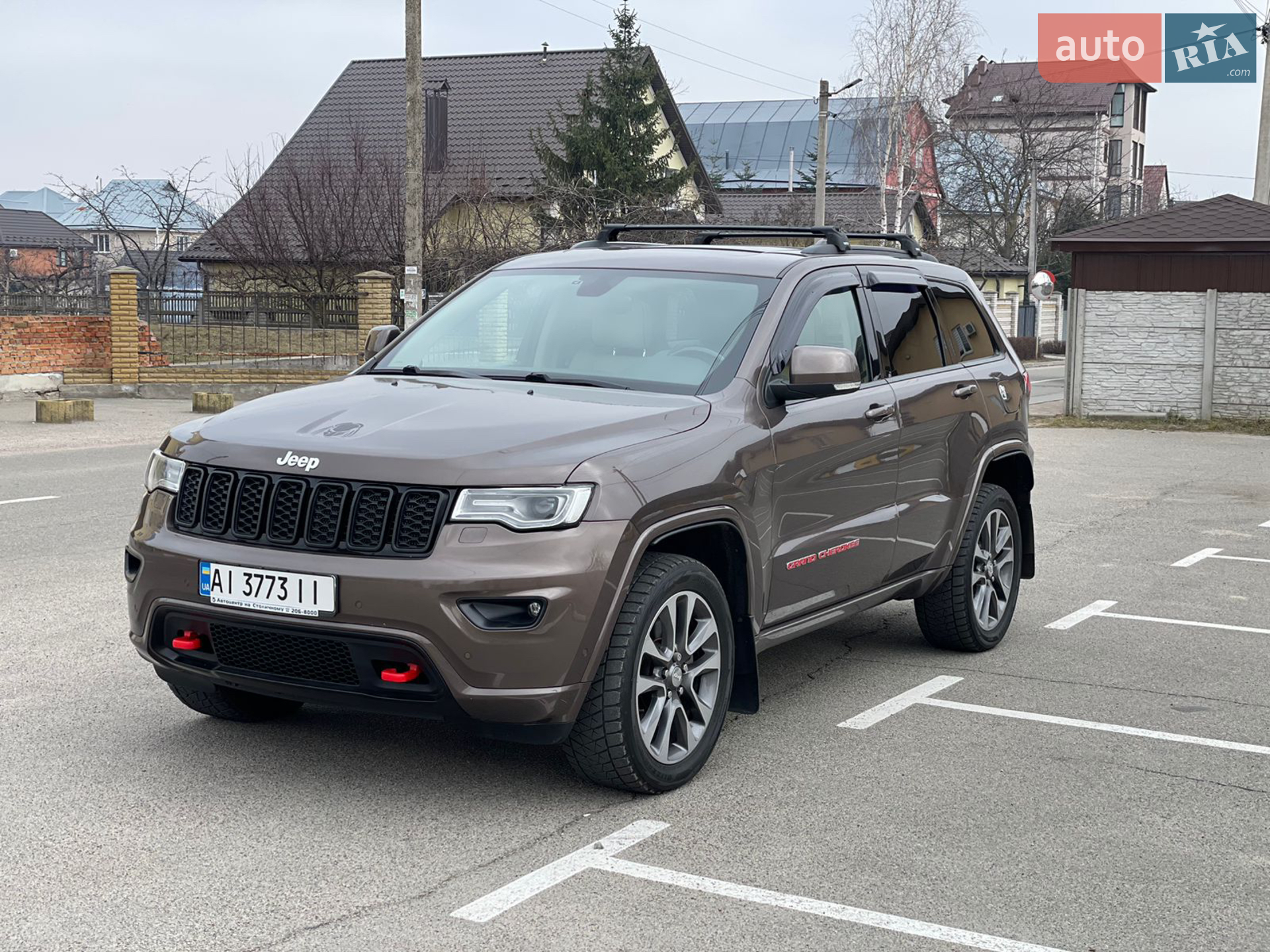 2018 Jeep Grand Cherokee - фото 1