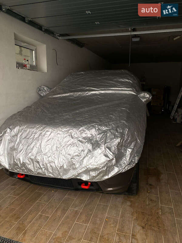 Внедорожник / Кроссовер Jeep Grand Cherokee 2018 в Киеве