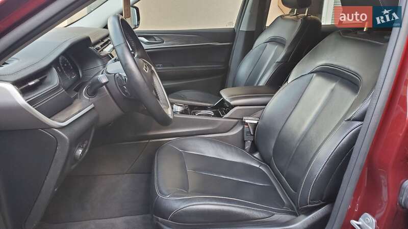 Внедорожник / Кроссовер Jeep Grand Cherokee 2022 в Луцке