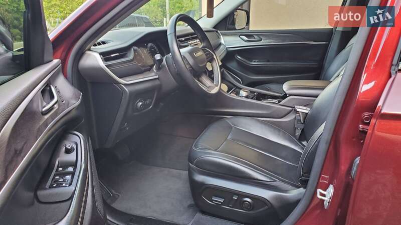 Внедорожник / Кроссовер Jeep Grand Cherokee 2022 в Луцке