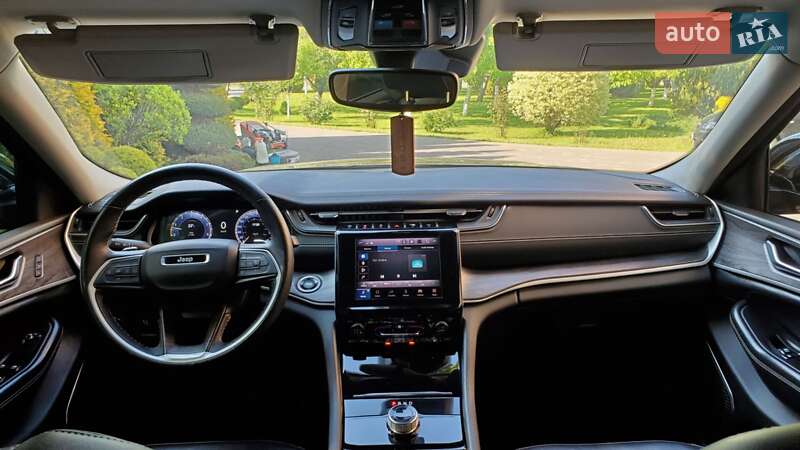 Внедорожник / Кроссовер Jeep Grand Cherokee 2022 в Луцке