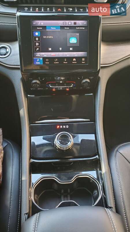 Внедорожник / Кроссовер Jeep Grand Cherokee 2022 в Луцке