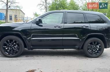 Позашляховик / Кросовер Jeep Grand Cherokee 2019 в 