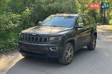 Позашляховик / Кросовер Jeep Grand Cherokee 2020 в Києві