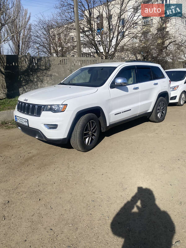 Jeep Grand Cherokee 2018