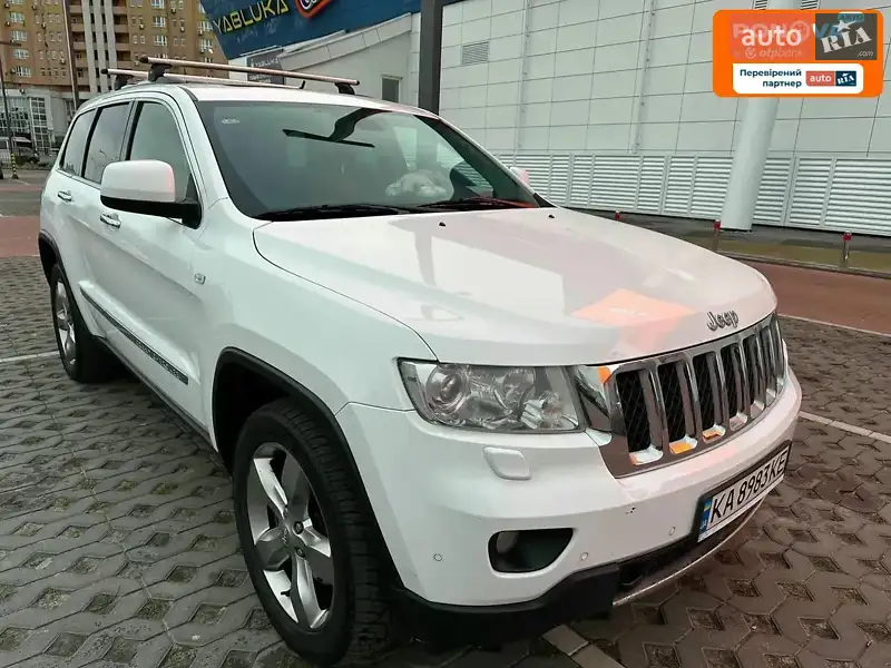 Jeep Grand Cherokee