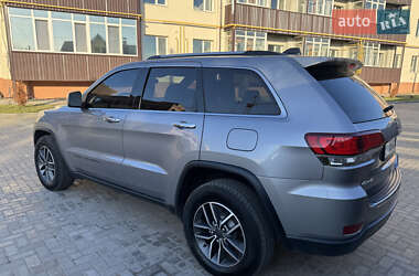 Позашляховик / Кросовер Jeep Grand Cherokee 2021 в 