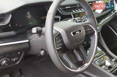 Внедорожник / Кроссовер Jeep Grand Cherokee 2022 в 