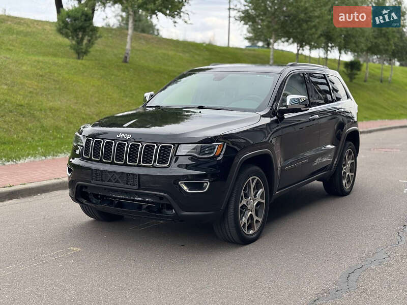 Jeep Grand Cherokee 2020