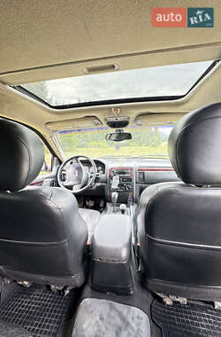 Внедорожник / Кроссовер Jeep Grand Cherokee 2002 в 