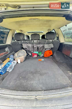 Внедорожник / Кроссовер Jeep Grand Cherokee 2002 в 