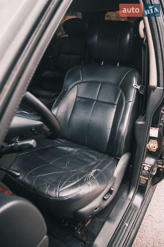 Внедорожник / Кроссовер Jeep Grand Cherokee 2003 в Черкассах