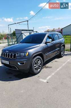 Внедорожник / Кроссовер Jeep Grand Cherokee 2019 в Калиновке