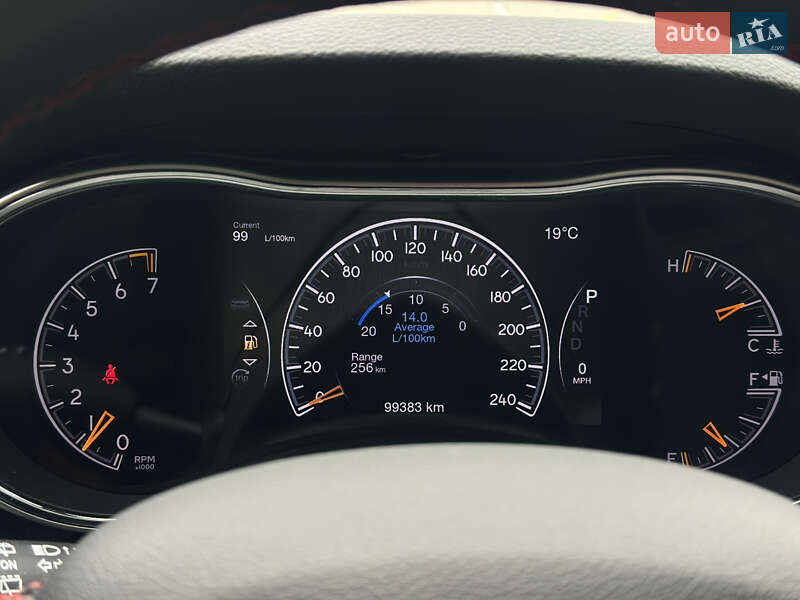 Внедорожник / Кроссовер Jeep Grand Cherokee 2020 в Киеве