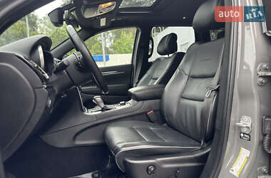 Позашляховик / Кросовер Jeep Grand Cherokee 2020 в 