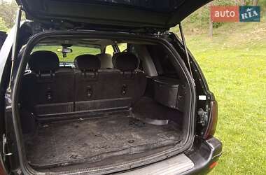 Внедорожник / Кроссовер Jeep Grand Cherokee 2004 в 
