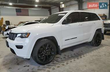 Jeep Grand Cherokee 2018