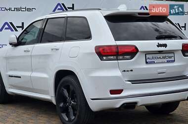 Внедорожник / Кроссовер Jeep Grand Cherokee 2019 в 