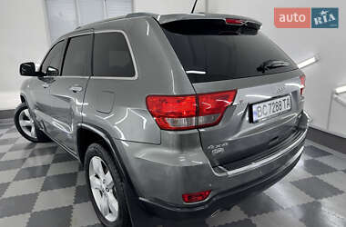 Внедорожник / Кроссовер Jeep Grand Cherokee 2011 в 