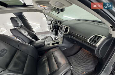 Внедорожник / Кроссовер Jeep Grand Cherokee 2011 в 