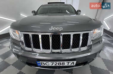 Внедорожник / Кроссовер Jeep Grand Cherokee 2011 в 