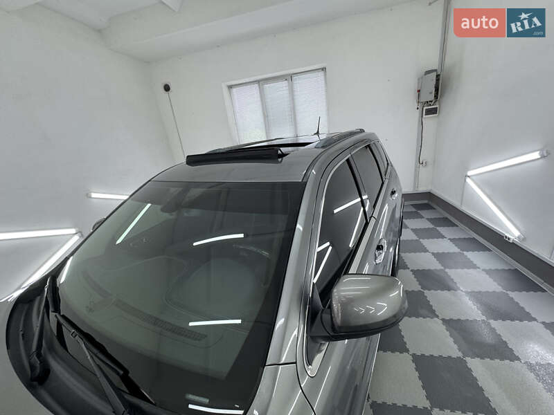Внедорожник / Кроссовер Jeep Grand Cherokee 2011 в Трускавце