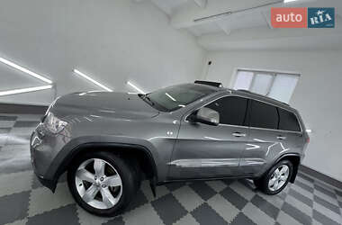 Внедорожник / Кроссовер Jeep Grand Cherokee 2011 в 