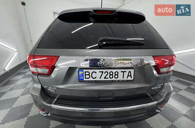 Внедорожник / Кроссовер Jeep Grand Cherokee 2011 в 