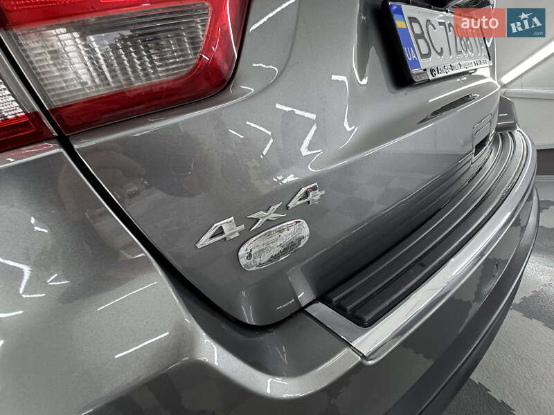 Внедорожник / Кроссовер Jeep Grand Cherokee 2011 в Трускавце