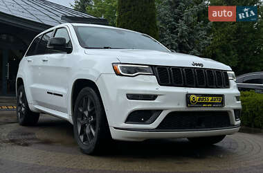 Внедорожник / Кроссовер Jeep Grand Cherokee 2020 в Львове