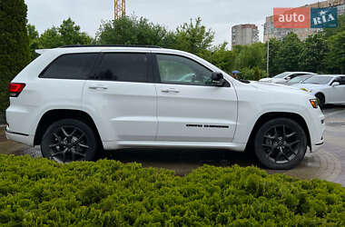 Позашляховик / Кросовер Jeep Grand Cherokee 2020 в 