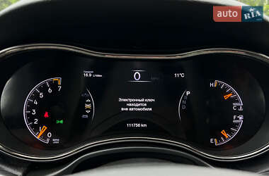 Позашляховик / Кросовер Jeep Grand Cherokee 2020 в 