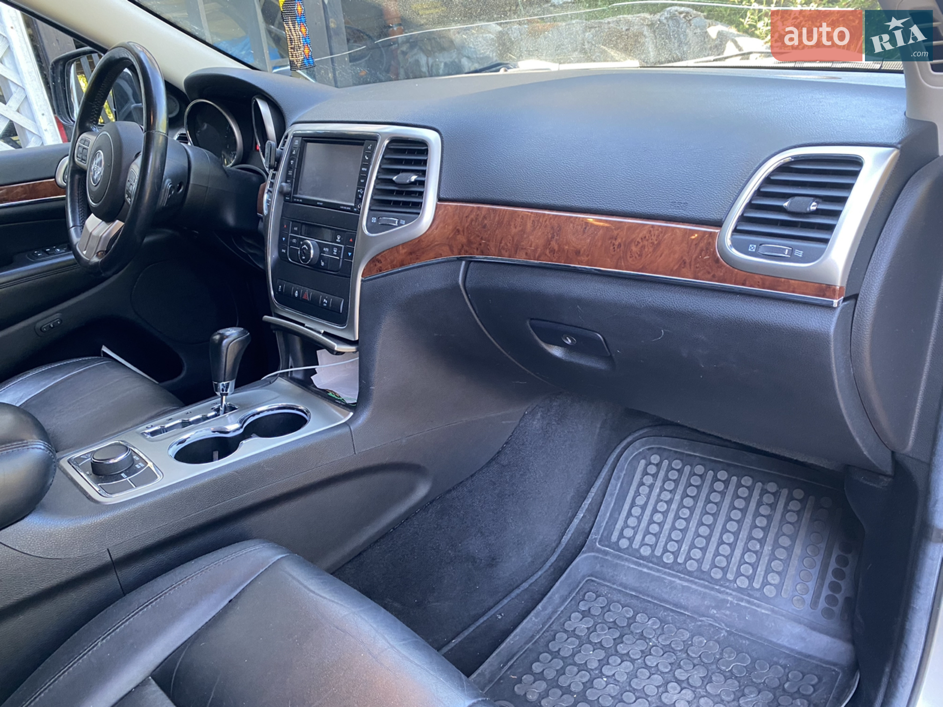 2012 Jeep Grand Cherokee - мініатюра 6