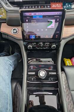 Внедорожник / Кроссовер Jeep Grand Cherokee 2022 в 