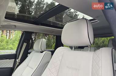 Внедорожник / Кроссовер Jeep Grand Cherokee 2017 в 