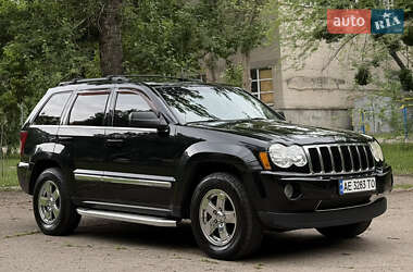 Внедорожник / Кроссовер Jeep Grand Cherokee 2006 в Славянске
