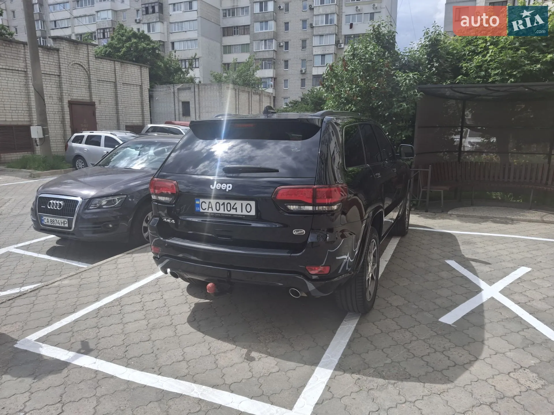 2021 Jeep Grand Cherokee - мініатюра 10