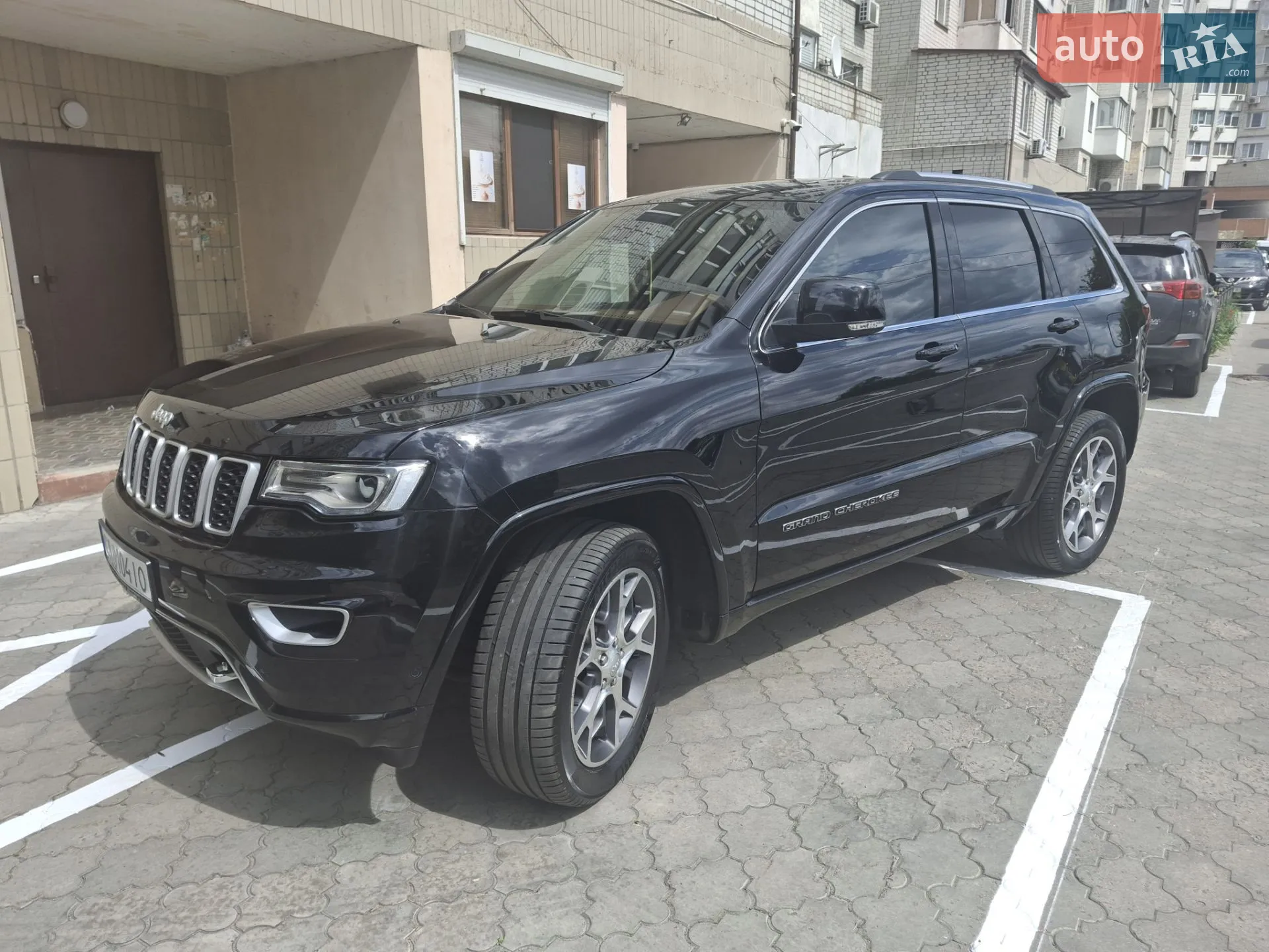 2021 Jeep Grand Cherokee - мініатюра 7