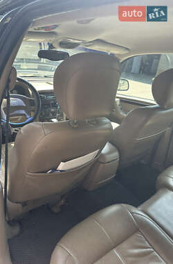 Внедорожник / Кроссовер Jeep Grand Cherokee 2002 в 