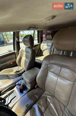 Внедорожник / Кроссовер Jeep Grand Cherokee 2002 в 