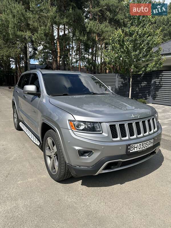 Jeep Grand Cherokee 2014