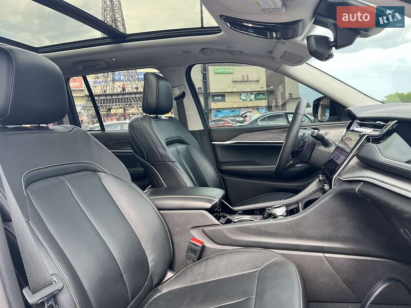 Внедорожник / Кроссовер Jeep Grand Cherokee 2022 в Харькове