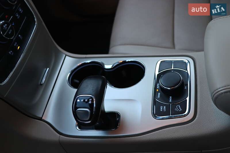 Внедорожник / Кроссовер Jeep Grand Cherokee 2014 в Кременчуге