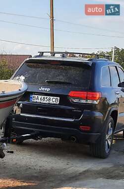 Внедорожник / Кроссовер Jeep Grand Cherokee 2013 в Светловодске
